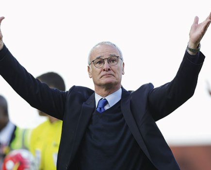 Claudio Ranieri