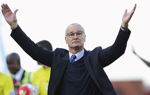 Claudio Ranieri