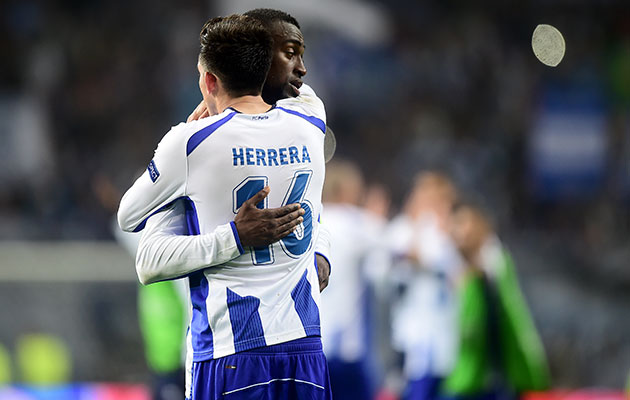 Hector Herrera