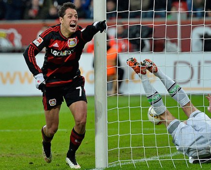 Javier Hernandez
