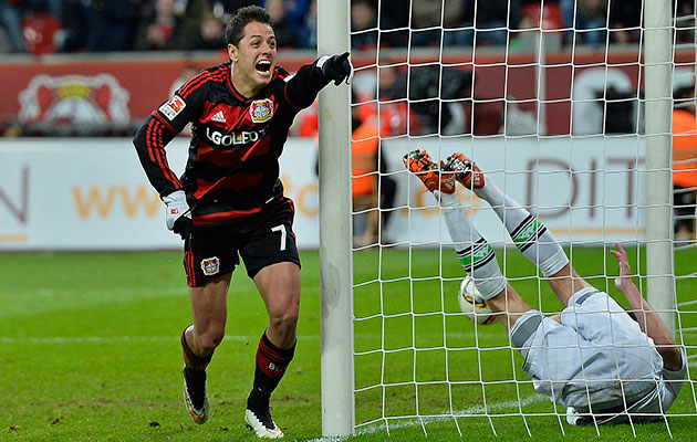 Javier Hernandez