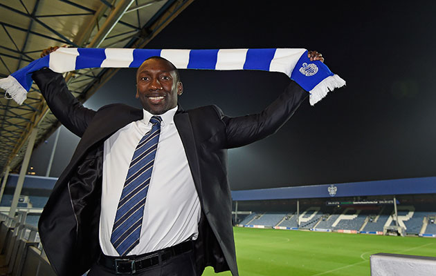 Jimmy Floyd Hasselbaink