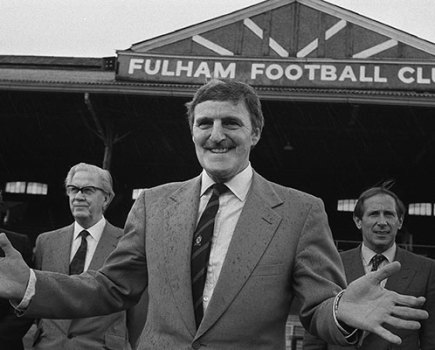 Jimmy Hill
