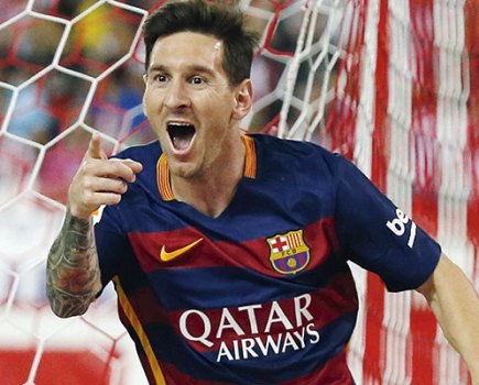 Lionel Messi