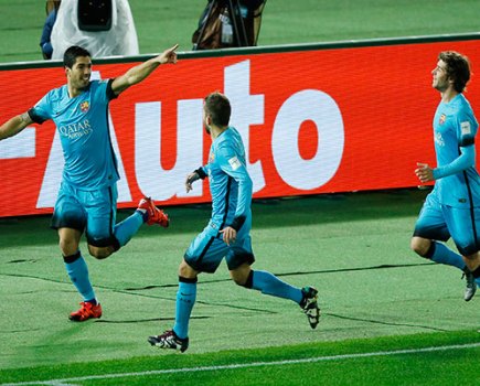Luis Suarez