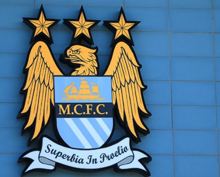 Manchester City crest