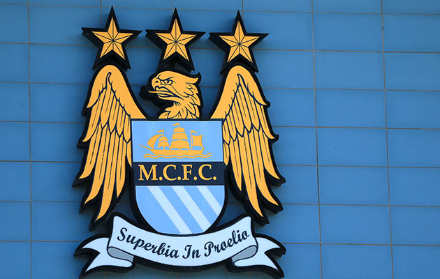 Manchester City crest