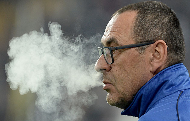 Maurizio Sarri