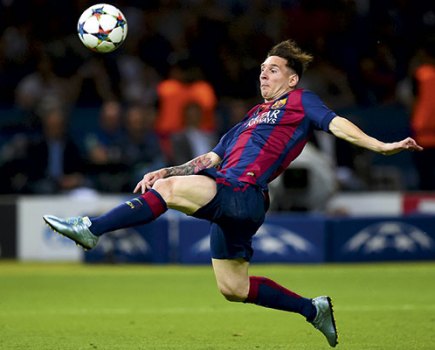 Lionel Messi