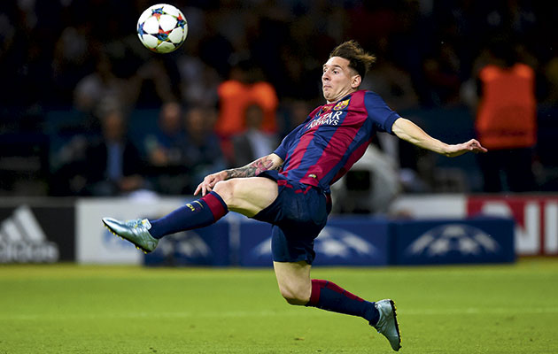 Lionel Messi