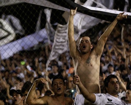 Olimpia fans