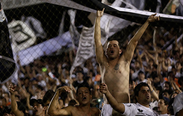 Olimpia fans