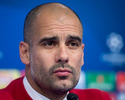 Pep Guardiola