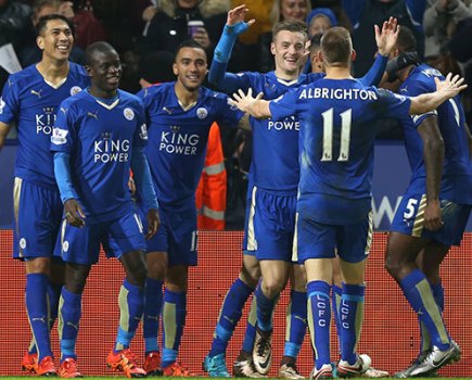 Riyad Mahrez