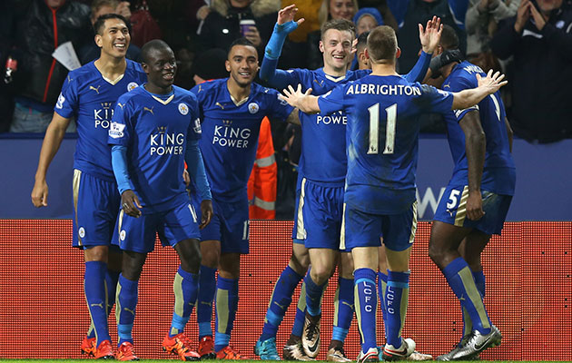 Riyad Mahrez