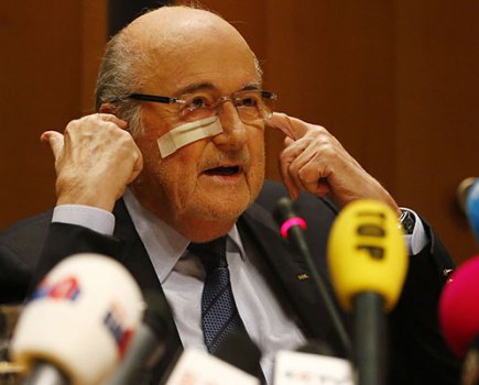 Sepp Blatter