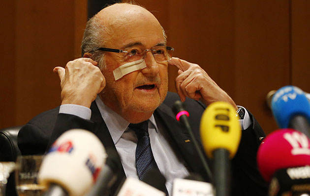 Sepp Blatter