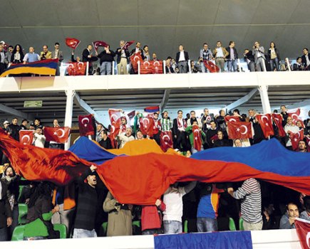 Turkey Armenia