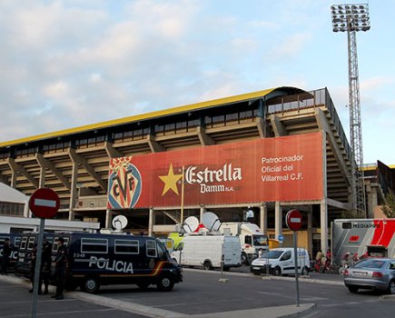 Villarreal El Madrigal