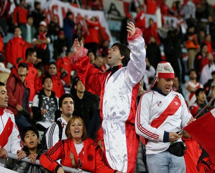 river plate fans