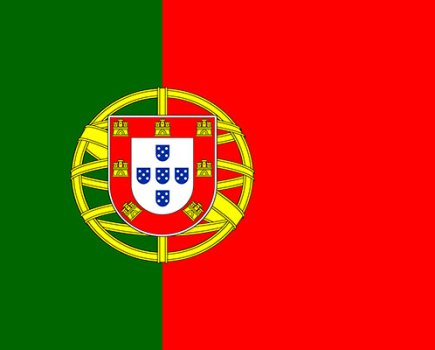 Portugal flag