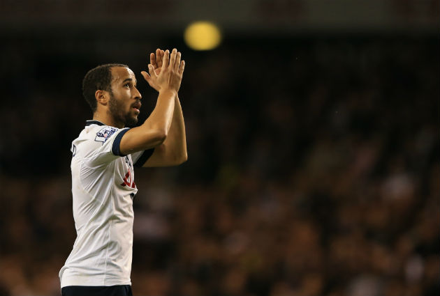 Andros Townsend