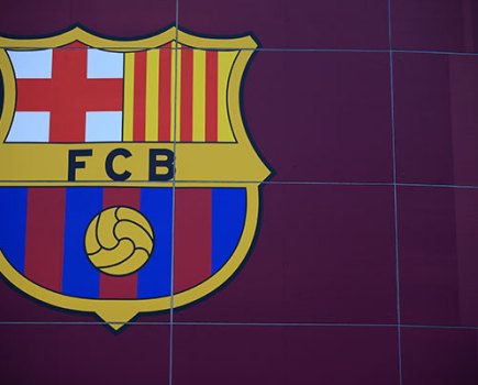 Barcelona logo