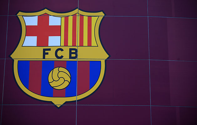 Barcelona logo