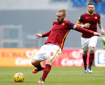 Daniele De Rossi Roma