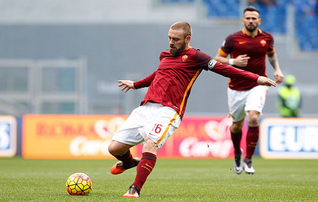 Daniele De Rossi Roma