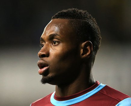 Diafra Sakho car crash