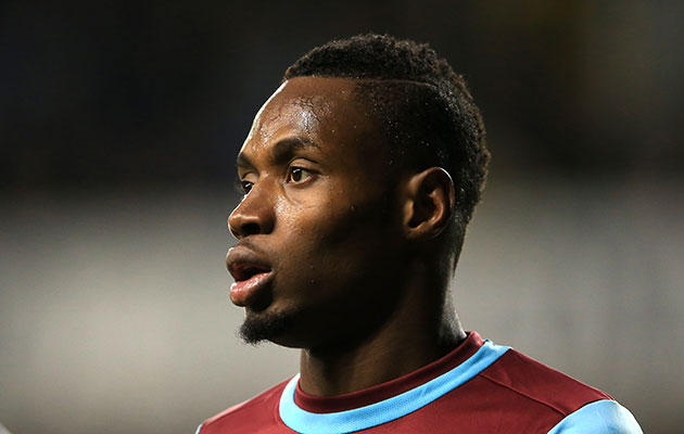 Diafra Sakho car crash