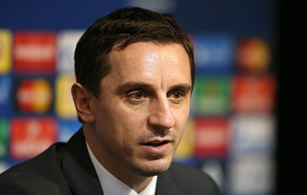 Gary Neville