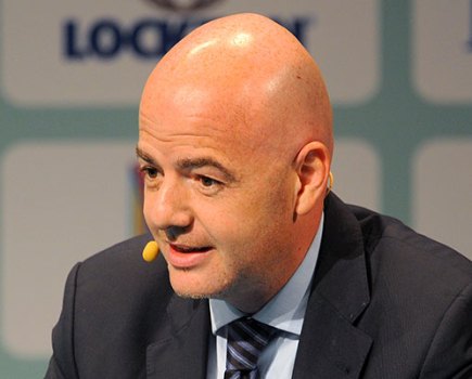 Gianni Infantino