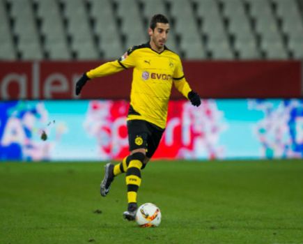 Henrikh Mkhitaryan