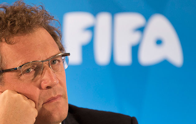 Jerome Valcke