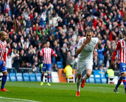 Karim Benzema