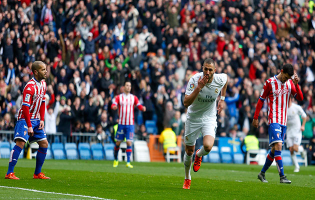 Karim Benzema