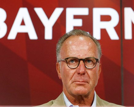 Karl-Heinz Rummenigge