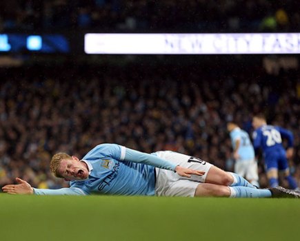 Kevin De Bruyne