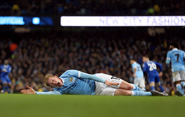 Kevin De Bruyne