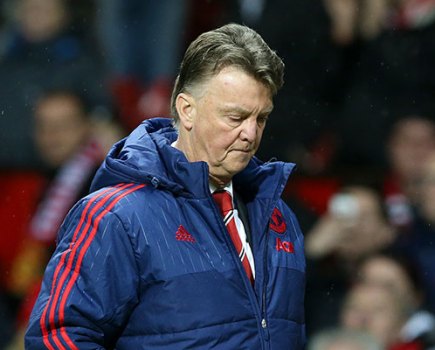 Louis Van Gaal