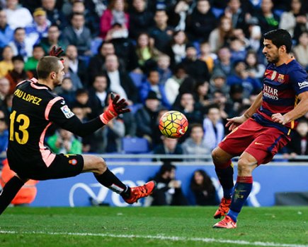 Luis Suarez