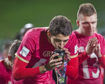 MARKO GRUJIC