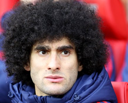 Marouane Fellaini