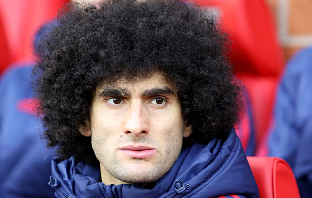 Marouane Fellaini