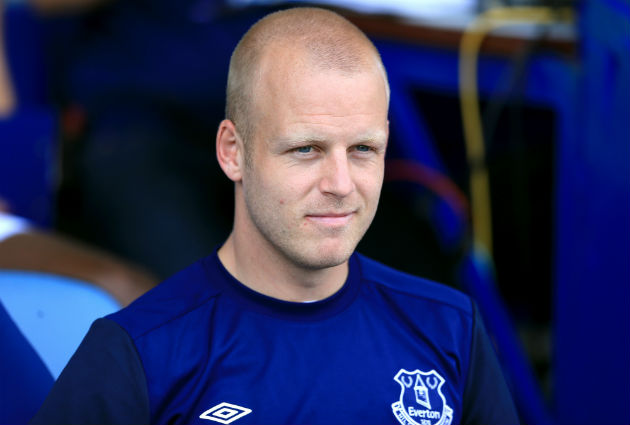 Steven Naismith