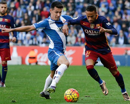 Neymar Espanyol