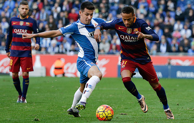 Neymar Espanyol