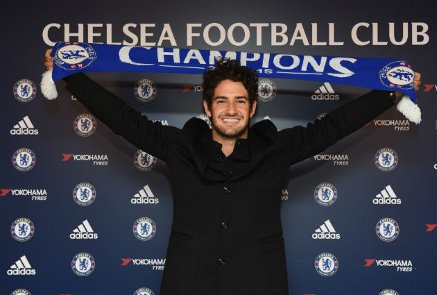 Chelsea complete signings of Miazgo and Pato